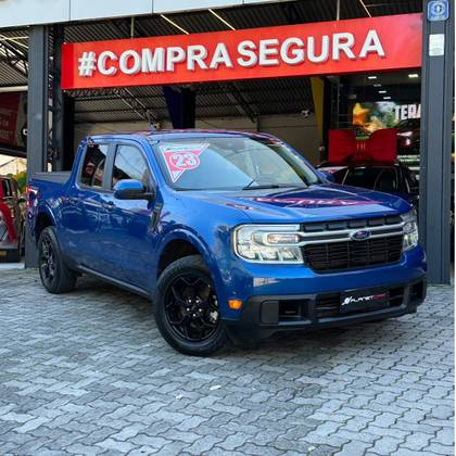 FORD MAVERICK 2.0 ECOBOOST GASOLINA LARIAT FX4 AUTOMÁTICO